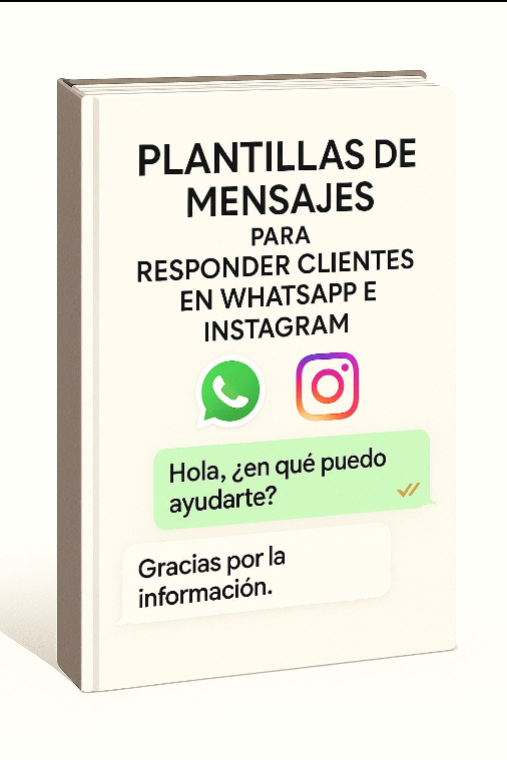 📦Plantillas de Mensajes para Responder Clientes en Whatsapp📦